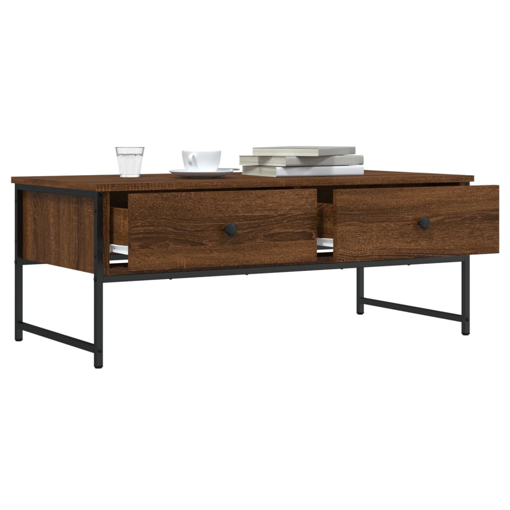 Tavolino Salotto legno multistrato