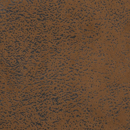 Panca con Cuscini Marrone 113x64,5x75,5 cm in Scamosciato - homemem39