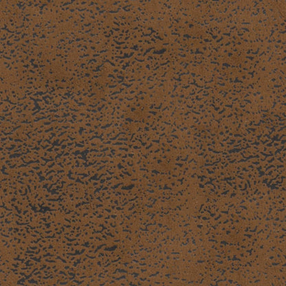 Panca con Schienale Marrone 119,5x64,5x75 cm in Scamosciato - homemem39