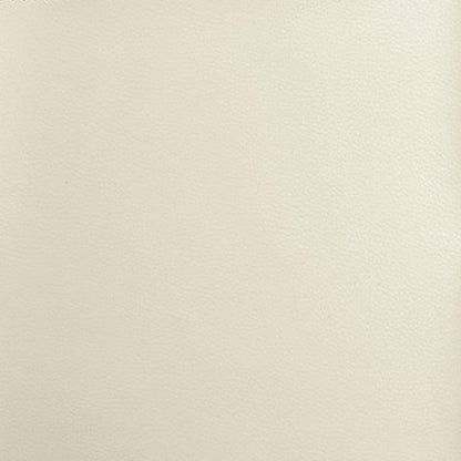 Poltrona Reclinabile Crema in Similpelle - homemem39