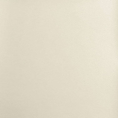 Poltrona Reclinabile Crema in Similpelle - homemem39