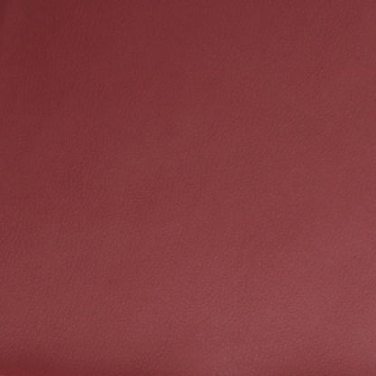 Poltrona Reclinabile Rosso Vino in Similpelle | homemem39