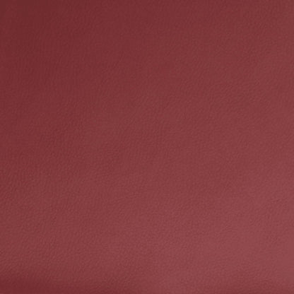 Poltrona Reclinabile Rosso Vino in Similpelle - homemem39