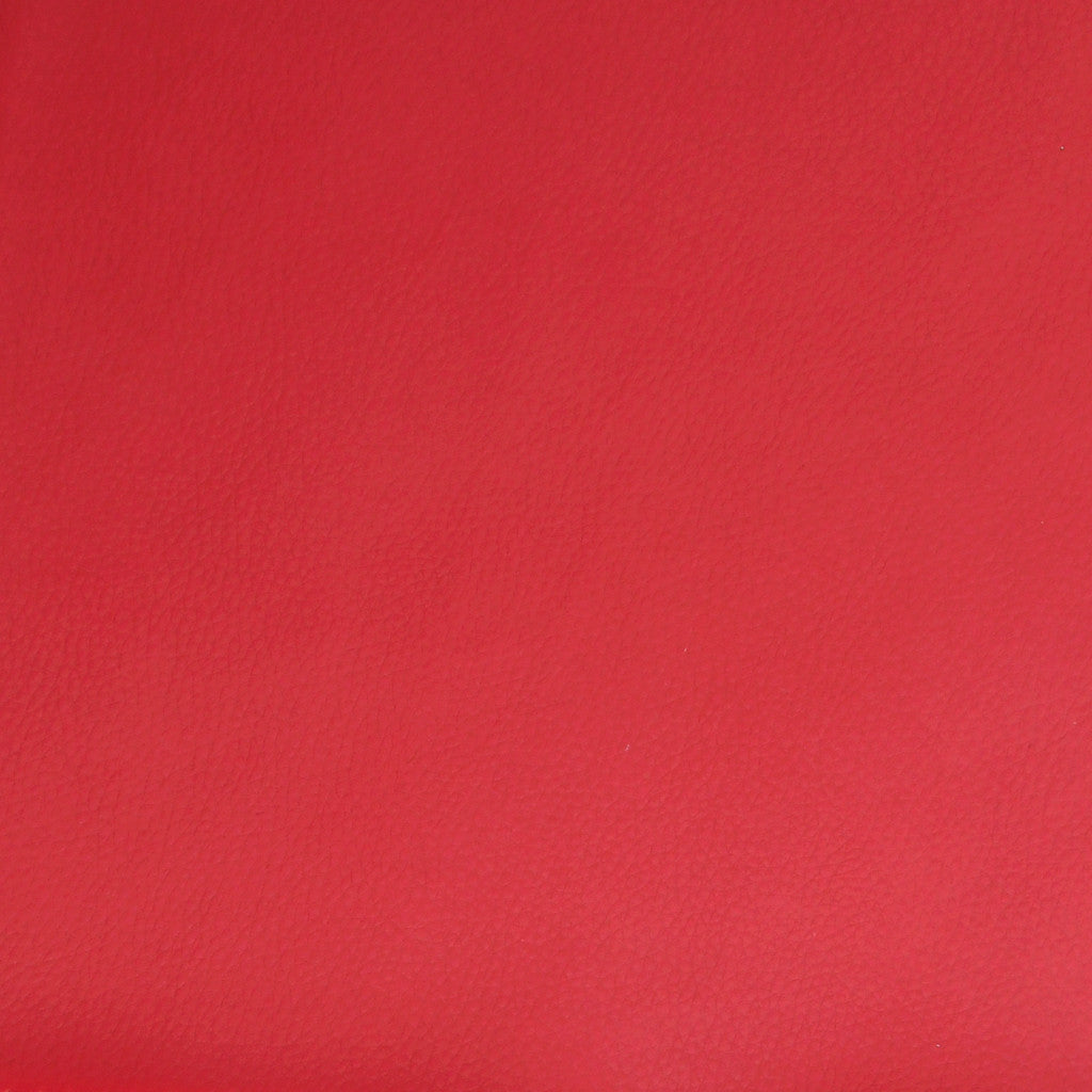 Poltrona Reclinabile Rossa in Similpelle | homemem39