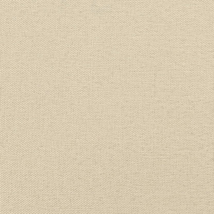 Poltrona Reclinabile in Tessuto Crema | homemem39