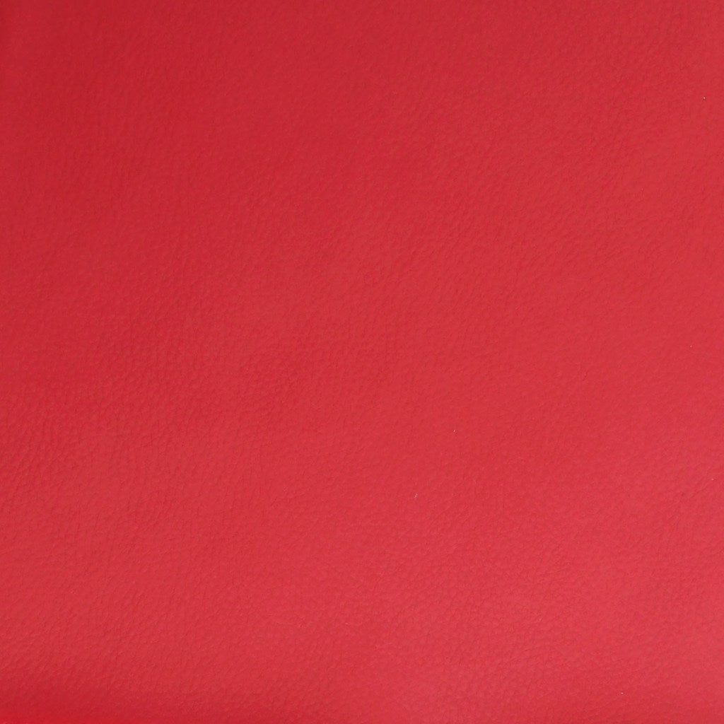 Poltrona Massaggiante Reclinabile Rossa in Similpelle