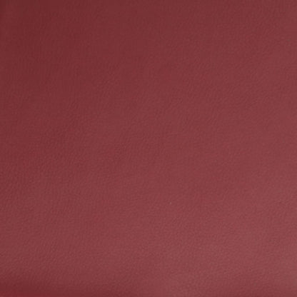 Poltrona Massaggiante Reclinabile Rosso vino in Similpelle | homemem39