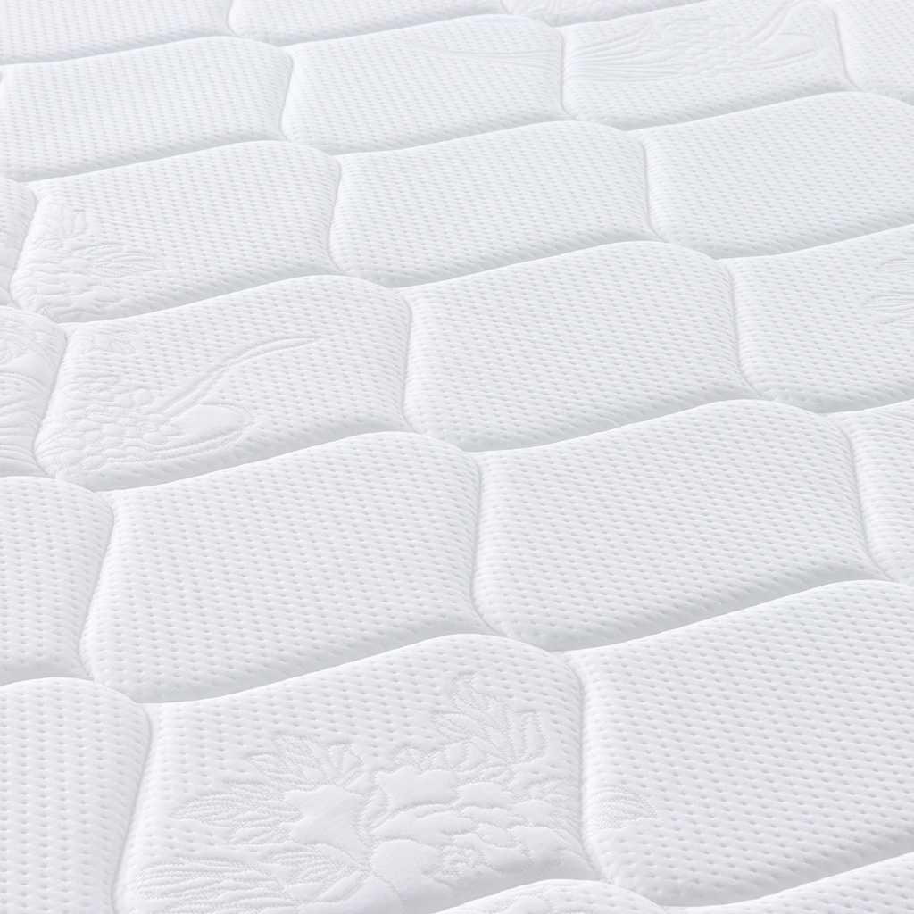 Materasso Molle Insacchettate Medio Rigido 160x200cm Super King