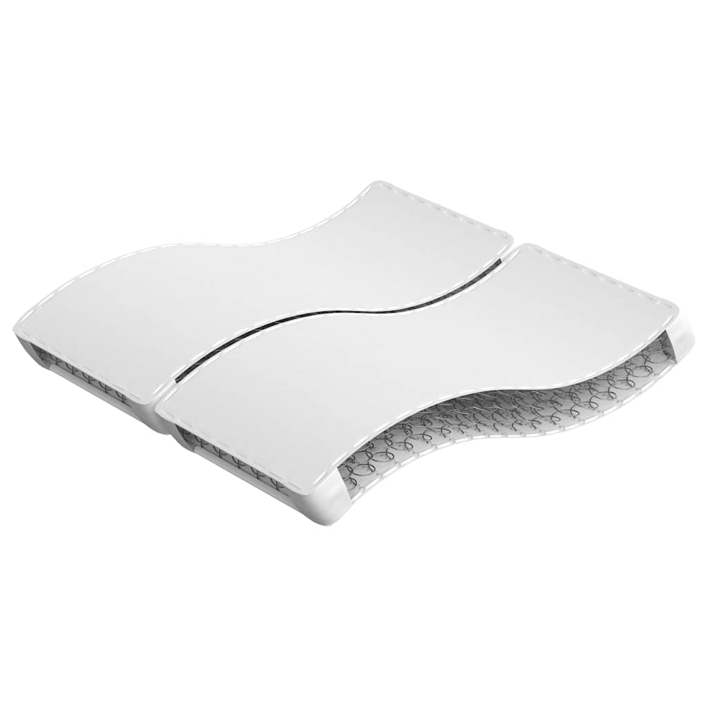 Materasso a Molle Bonnel Medio 180x200 cm - homemem39