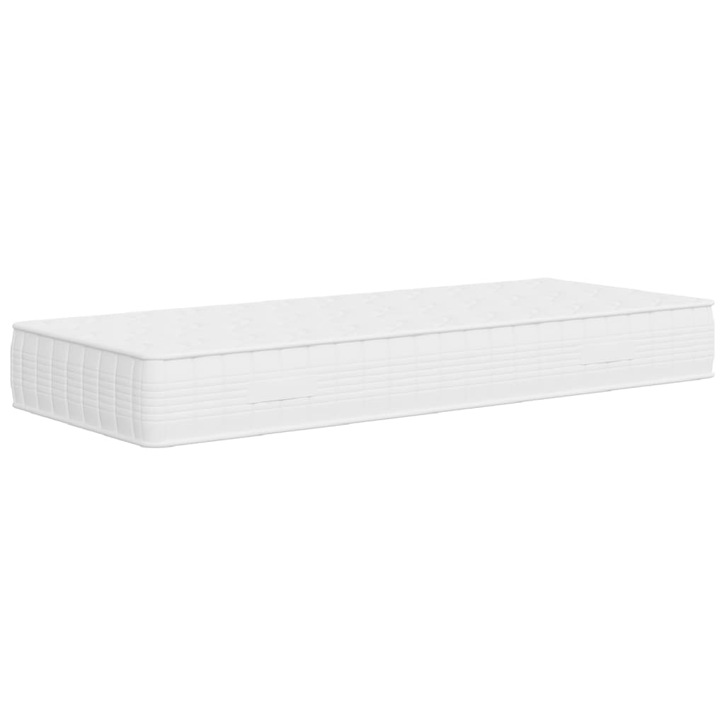 Materasso a Molle Insacchettate Medio Rigido 80x200 cm