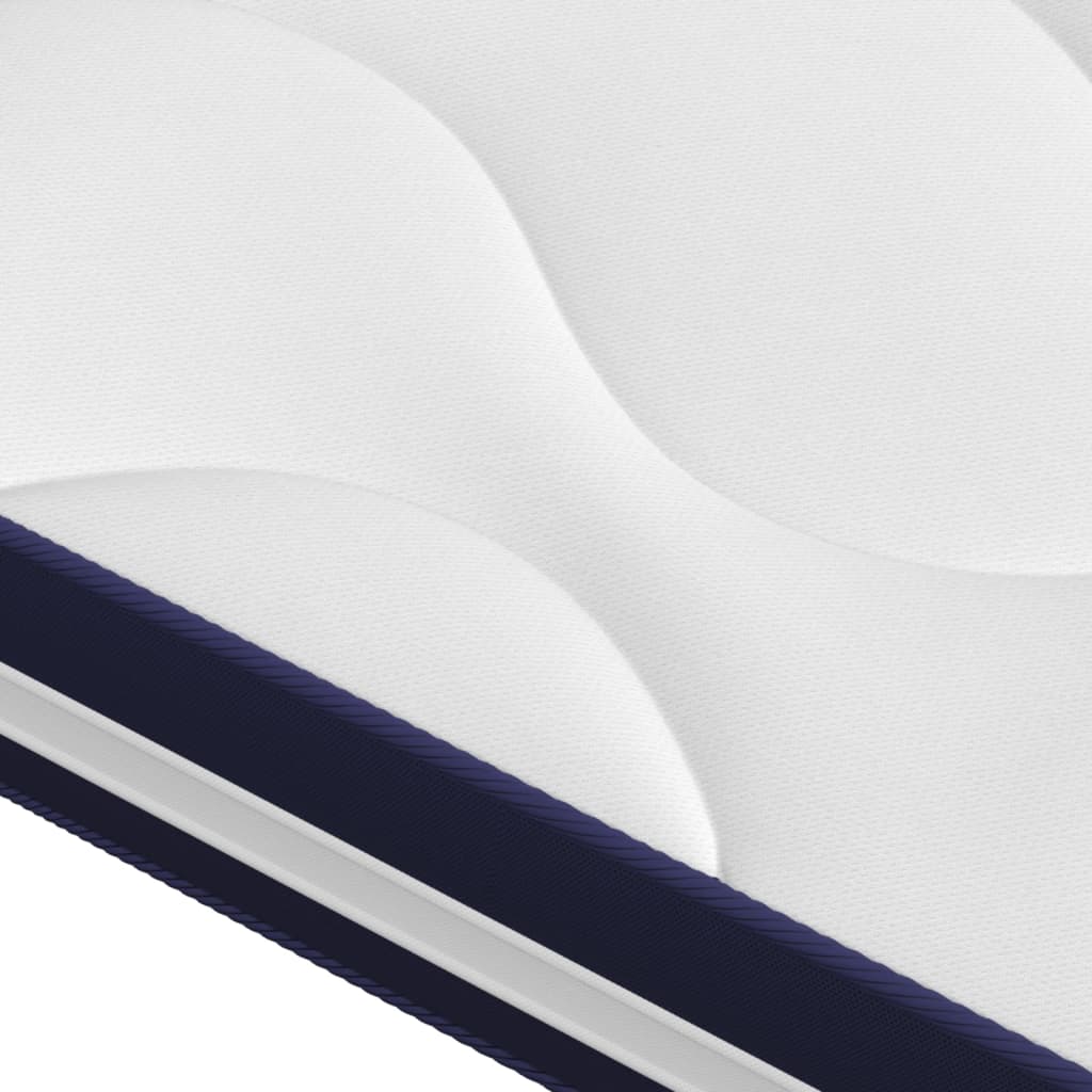 Materasso a Molle Insacchettate Medio Rigido 80x200 cm - homemem39