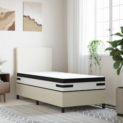 Materasso a Molle Insacchettate Medio Plus 90x200 cm | homemem39