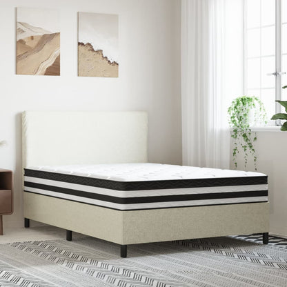 Materasso a Molle Insacchettate Medio 140x200 cm