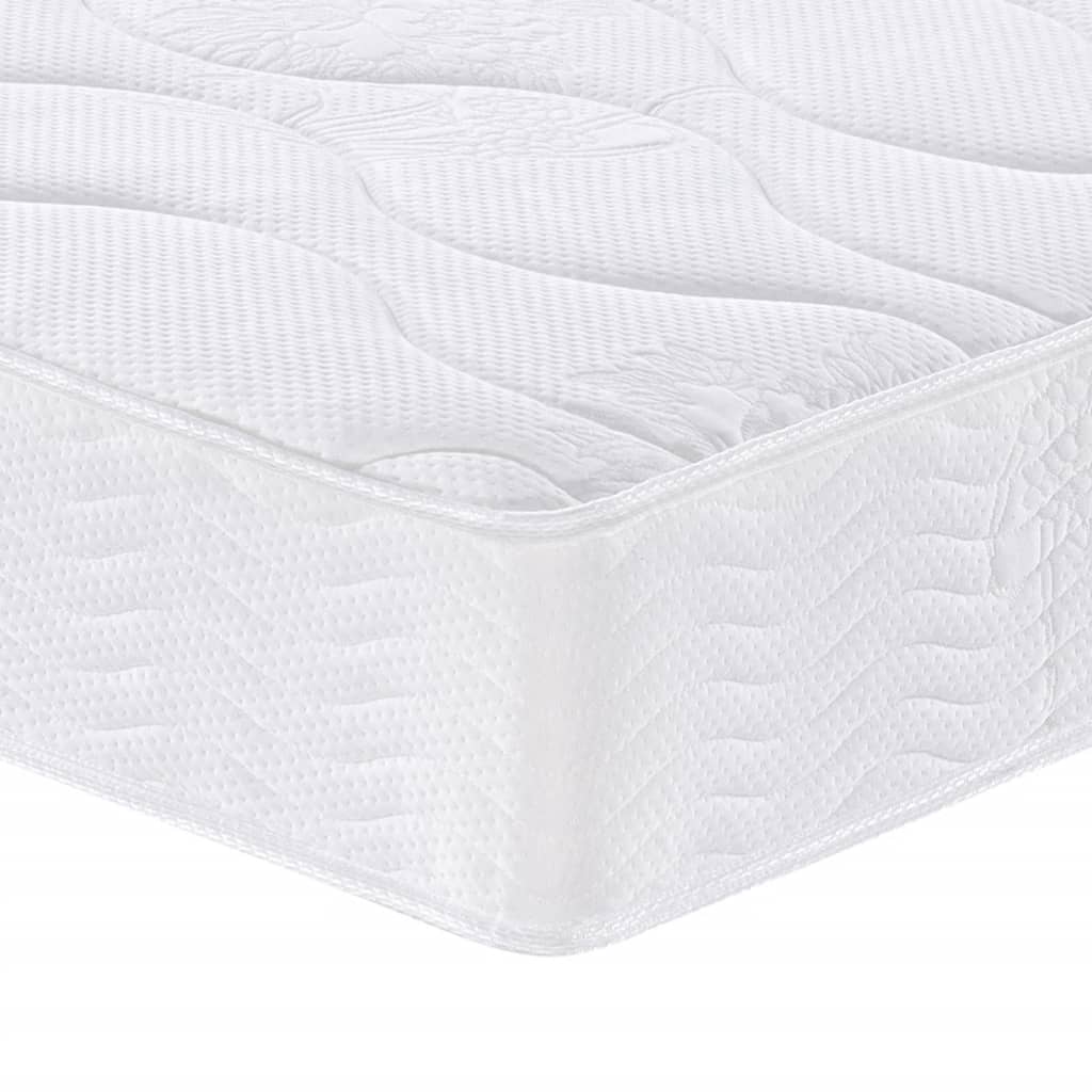 Materasso a Molle Bonnel Medio 90x190 cm Single Size