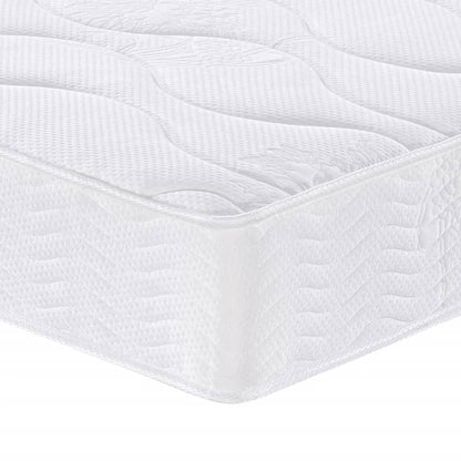 Materasso a Molle Bonnel Medio 90x190 cm Single Size
