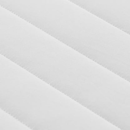 Materasso in Schiuma Mediamente Morbido 100x200 cm