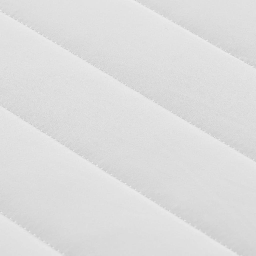 Materasso in Schiuma Mediamente Morbido 180x200 cm