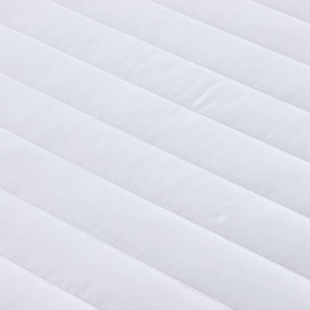 Materasso in Schiuma Mediamente Morbido 200x200 cm - homemem39