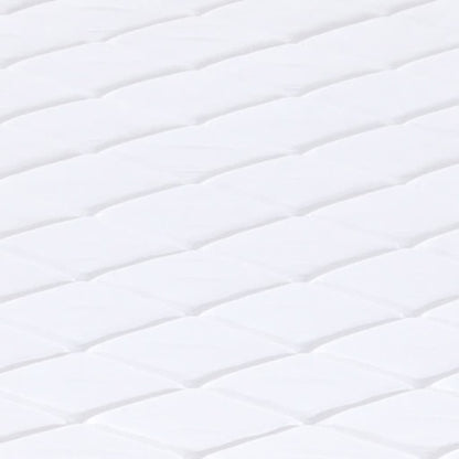 Materasso in Schiuma Mediamente Morbido 90x190cm Single Size - homemem39