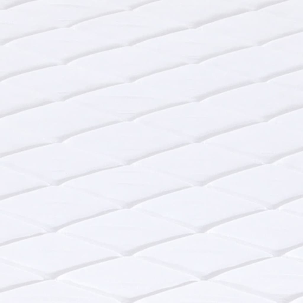 Materasso in Schiuma Mediamente Morbido 100x200 cm