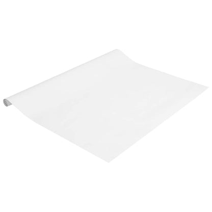Pellicole per Finestre Smerigliate Bianche in PVC