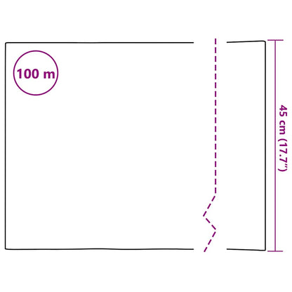 Pellicole per Finestre Smerigliate Bianche in PVC