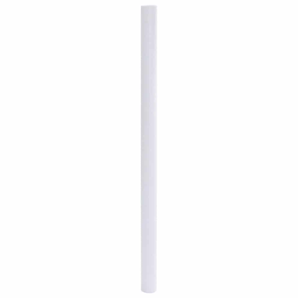 Pellicole per Finestre Smerigliate Bianche in PVC | homemem39