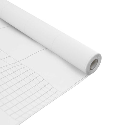 Pellicole per Finestre Smerigliate Bianche in PVC | homemem39