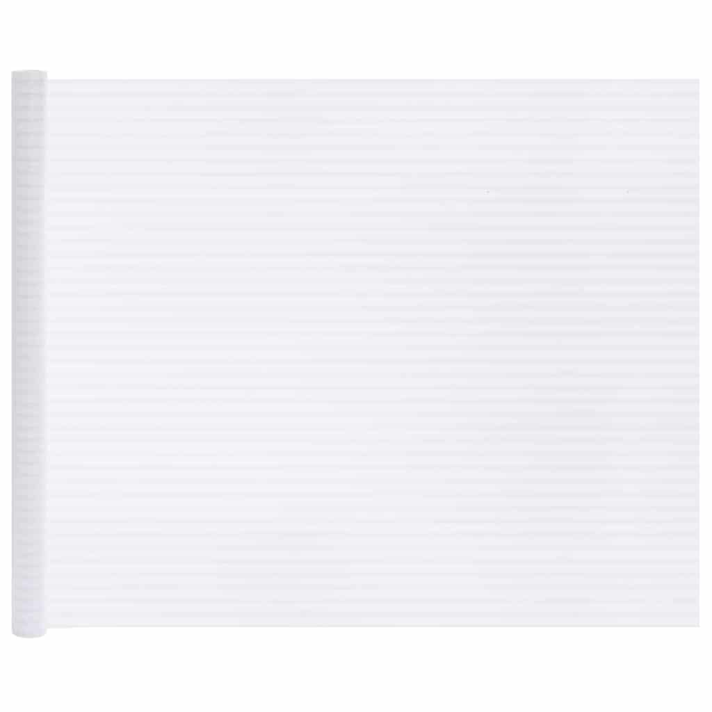 Pellicole per Finestre Design Smerigliato a Strisce in PVC