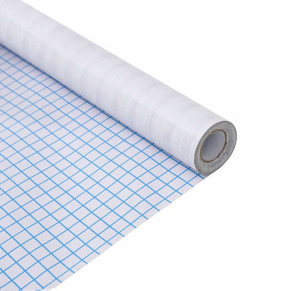 Pellicole per Finestre Design Smerigliato a Strisce in PVC | homemem39