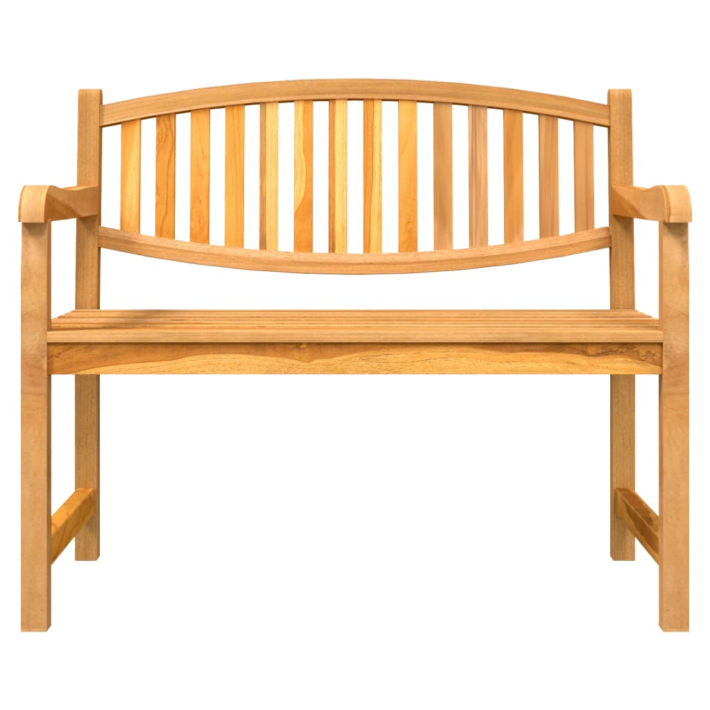 Set da Pranzo per Giardino 4 pz in Legno Massello di Teak | homemem39