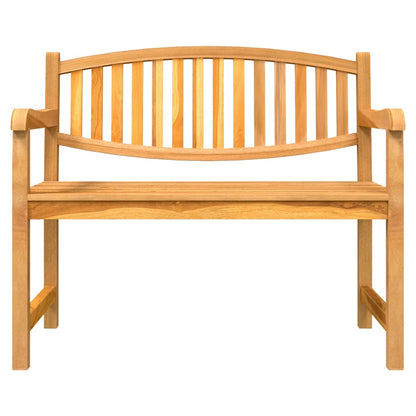 Set da Pranzo per Giardino 4 pz in Legno Massello di Teak | homemem39