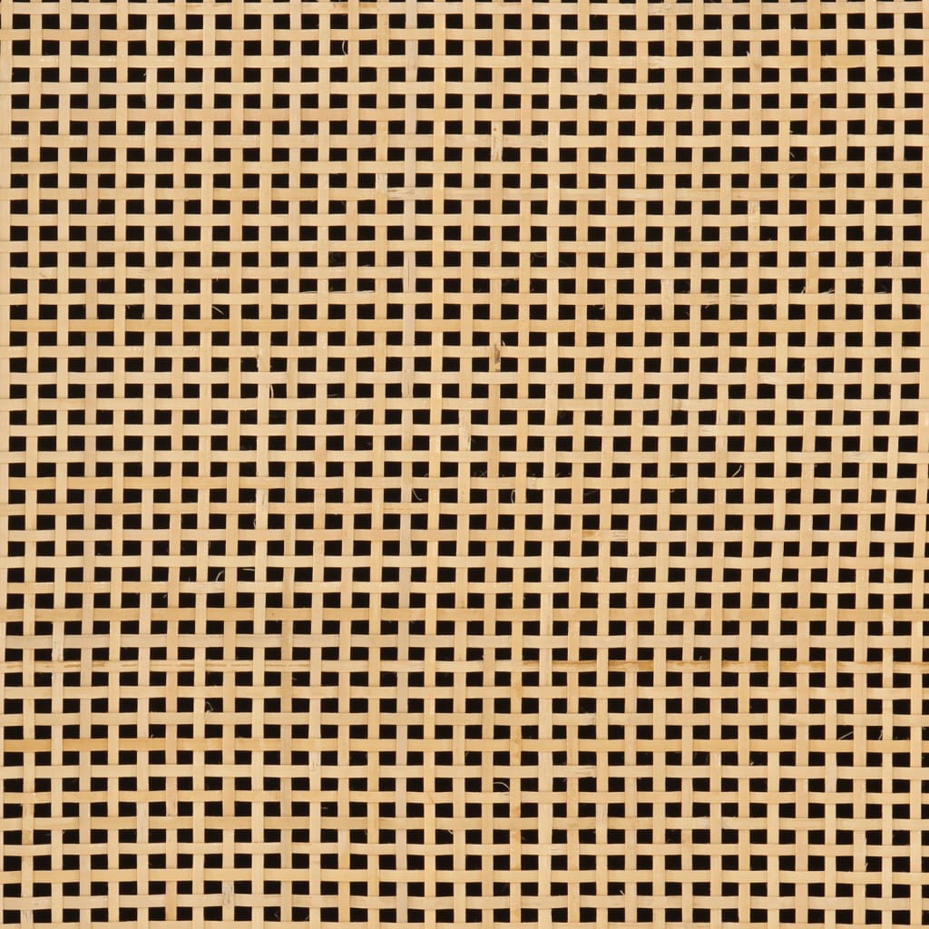 Comodino 40x30x50 cm in Legno Massello di Mango e Ferro | homemem39