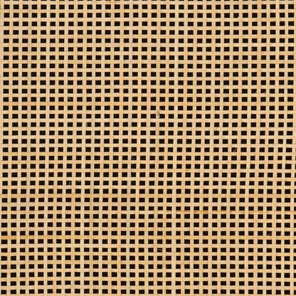 Comodino 40x30x50 cm in Legno Massello di Mango e Ferro | homemem39