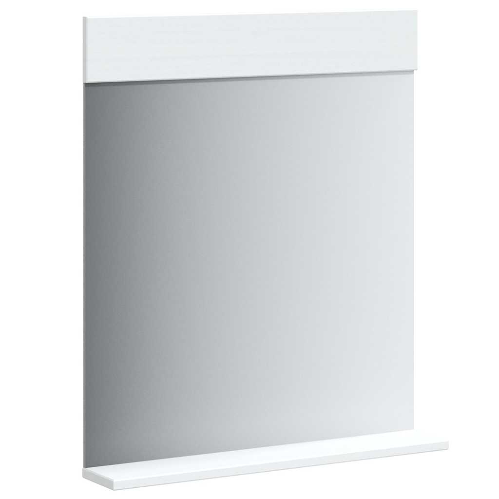 Set Mobili da Bagno 3 pz BERG Bianco in Legno Massello di Pino | homemem39