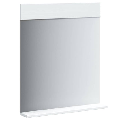 Set Mobili da Bagno 3 pz BERG Bianco in Legno Massello di Pino | homemem39