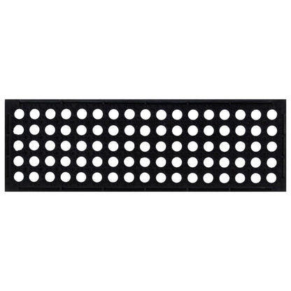 Tappetino per Scale 5 pz 25x75 cm in Gomma | homemem39