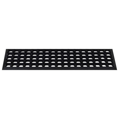 Tappetino per Scale 10 pz 25x75 cm in Gomma | homemem39