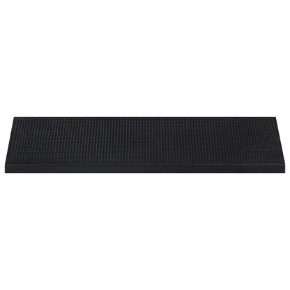 Tappetino per Scale 10 pz 25x75 cm in Gomma