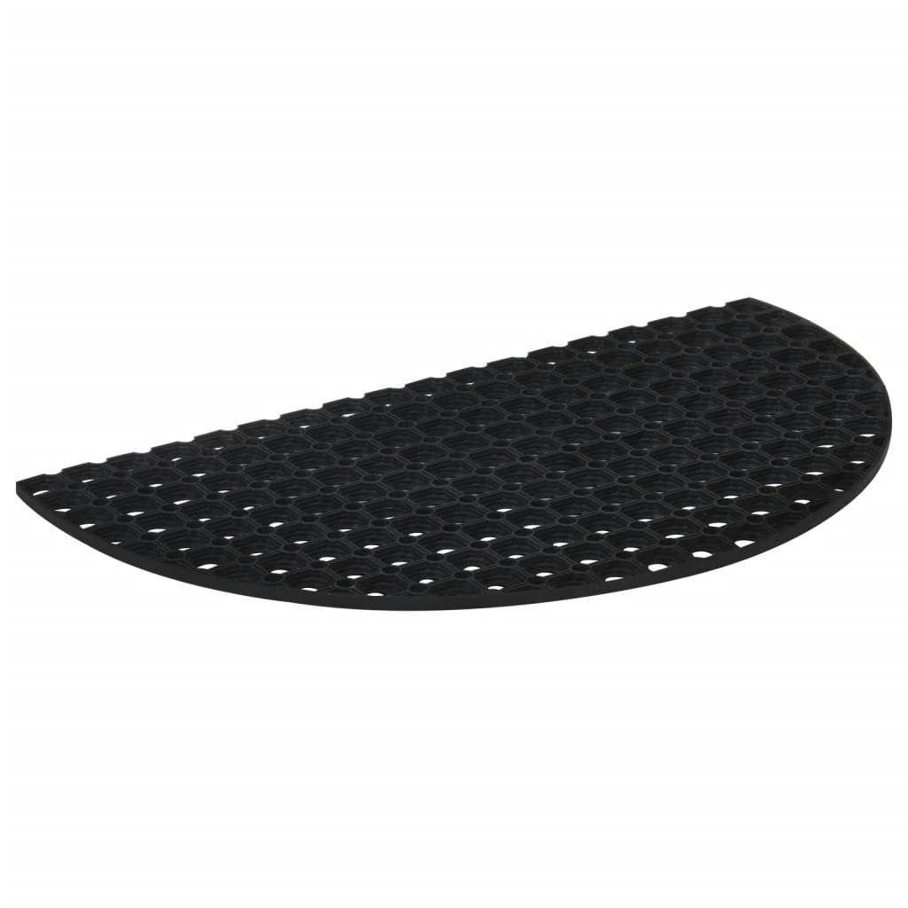 Zerbino Mezzo Rotondo 45x75 cm in Gomma | homemem39
