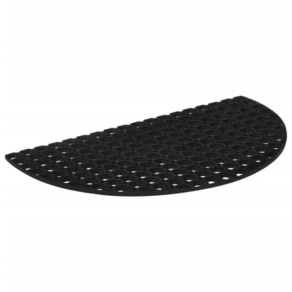 Zerbino Mezzo Rotondo 45x75 cm in Gomma | homemem39