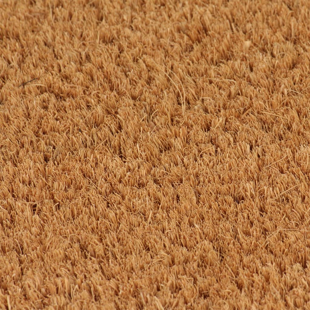 Zerbino Naturale 50x80 cm in Fibra di Cocco | homemem39