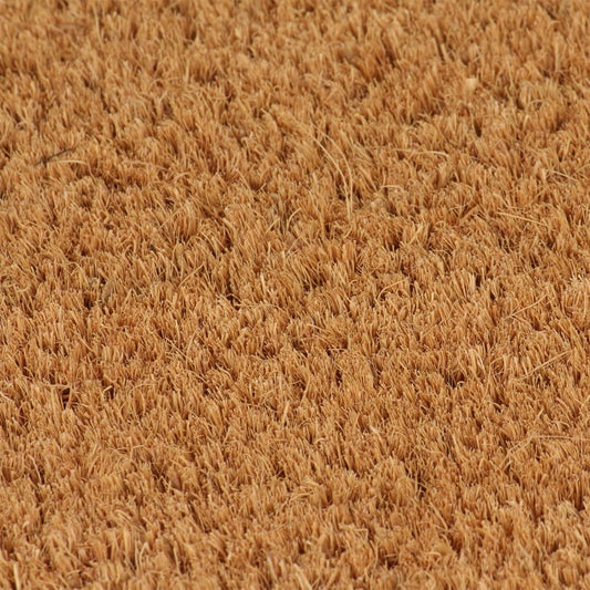 Zerbino Naturale 50x80 cm in Fibra di Cocco | homemem39