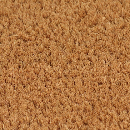 Zerbino Naturale 80x100 cm in Fibra di Cocco | homemem39
