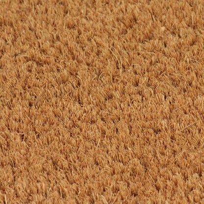 Zerbino Naturale 100x200 cm in Fibra di Cocco | homemem39