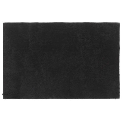 Zerbino Nero 65x100 cm Fibra di Cocco | homemem39