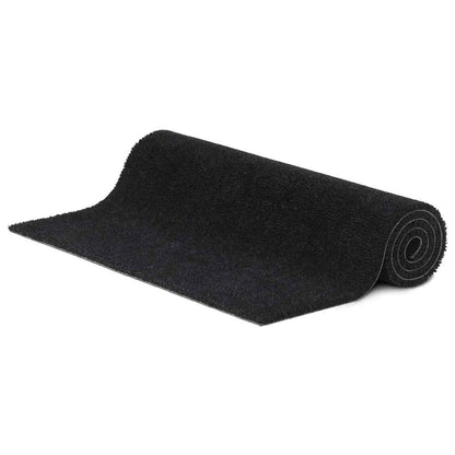 Zerbino Nero 90x150 cm Fibra di Cocco | homemem39