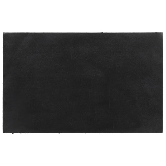 Zerbino Grigio Scuro 50x80 cm Fibra di Cocco