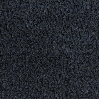 Zerbino Grigio Scuro 90x150 cm Fibra di Cocco