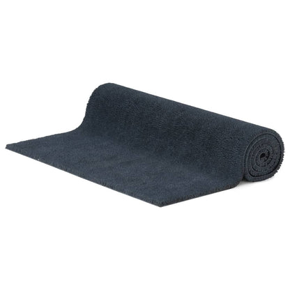 Zerbino Grigio Scuro 100x200 cm Fibra di Cocco | homemem39